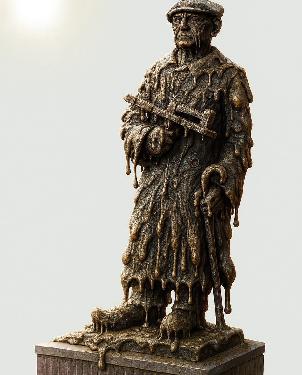 Als zelf de Klepperman begint te smelten, is het niet verantwoord om museum ’t Stadhuus vandaag en morgen (dinsdag 1 juli en woensdag 2 juli) te openen. Dat doen we dan ook niet.