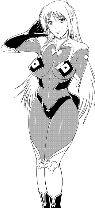 マクロスⅡのイシュタル 