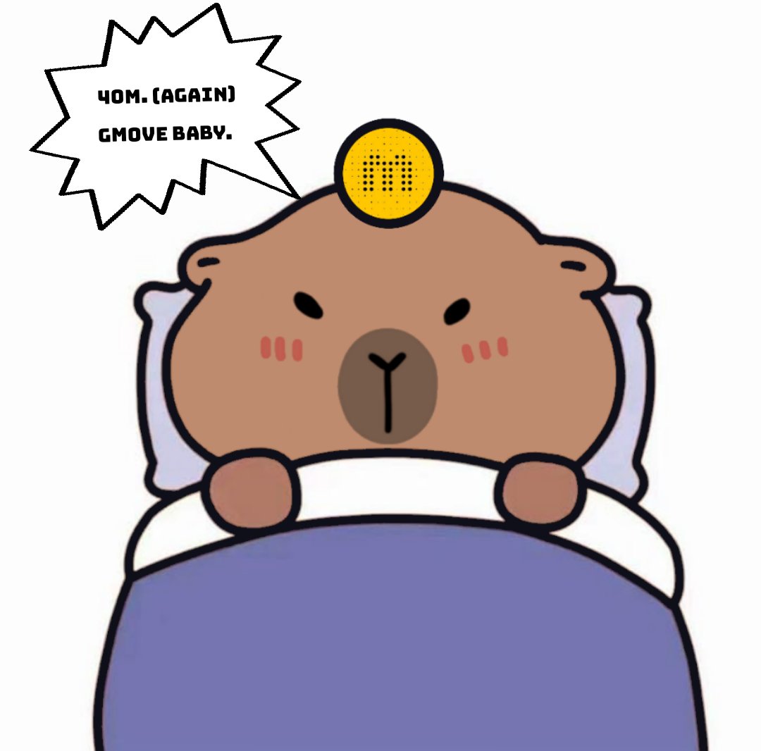 40m. (again)

Gmove capy capy baby. <a href="/movementlabsxyz/">Movement</a> <a href="/moveindustries/">The Movement</a> <a href="/movernance/">Movernance</a>