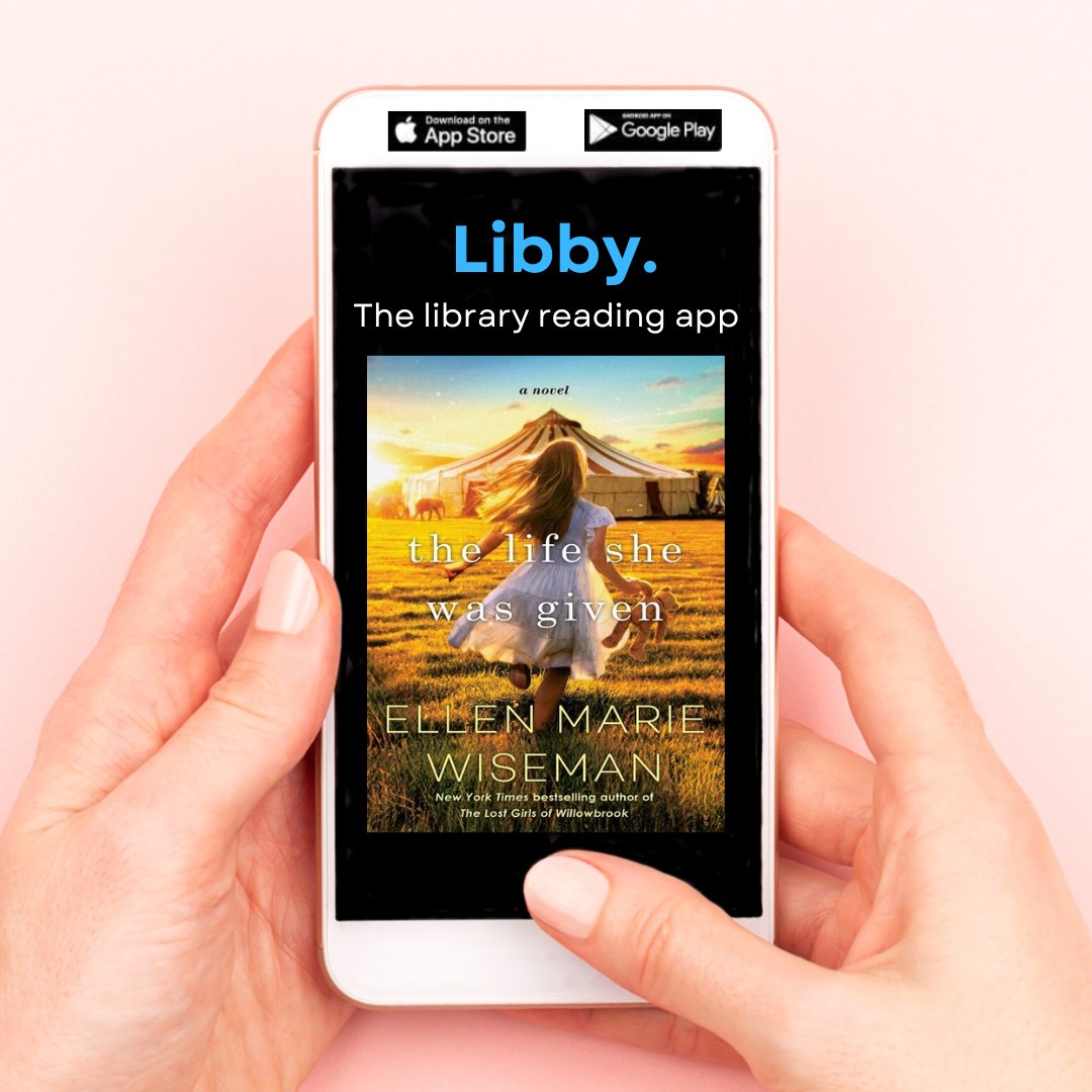 Book of the month – July 2025

‘The Life She was Given’ by Ellen Marie Wiseman

Book of the Month is available here: lncn.ac/BotMJuly25