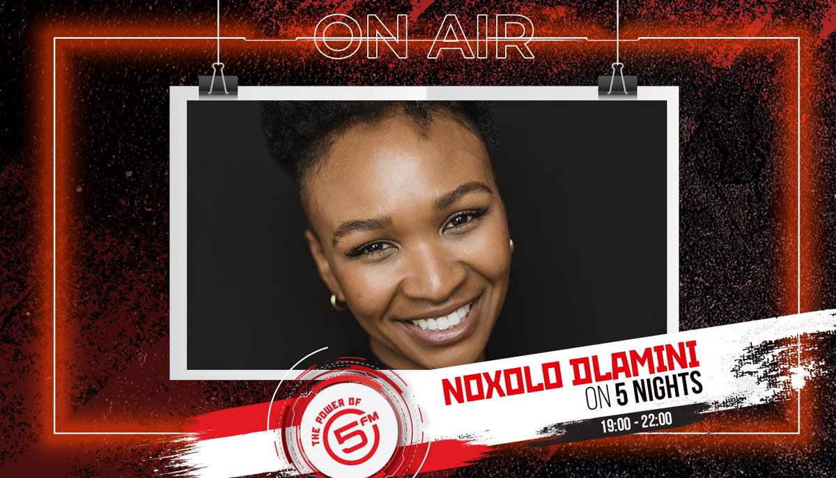 5FM's tweet image. From Disney&apos;s The Lion King to co-starring with Viola Davis,  Noxolo Dlamini is the definition of global South African excellence. She recently starred in
SARAFINA as the lead. Tune in just after 8pm tonight to hear from this #Tastemaker #5Nights