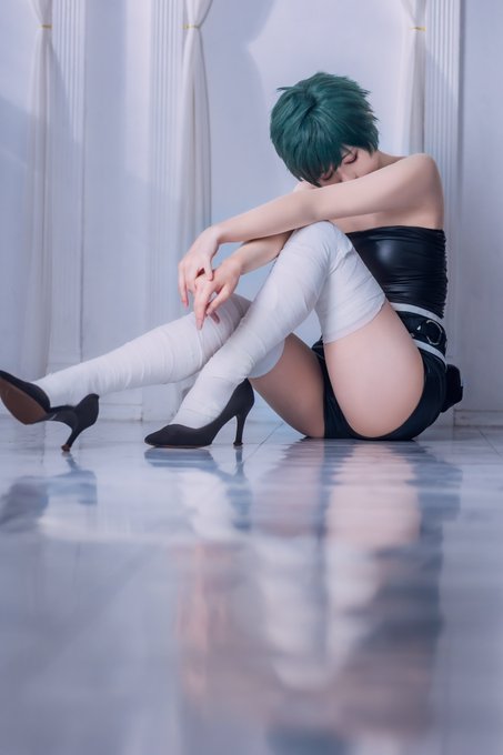 Twitterのコスプレ画像8