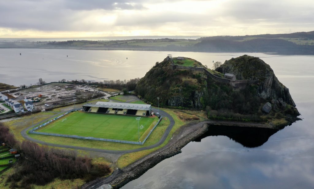 The_Thirty_'s tweet photo. ✅ New owner
✅ 10+ new signings
✅ Contract extensions

After their financial troubles and other issues within the club, Dumbarton are now very much back on track ahead of the new season 🟡⚫️ https://t.co/bkhqfHFKB6