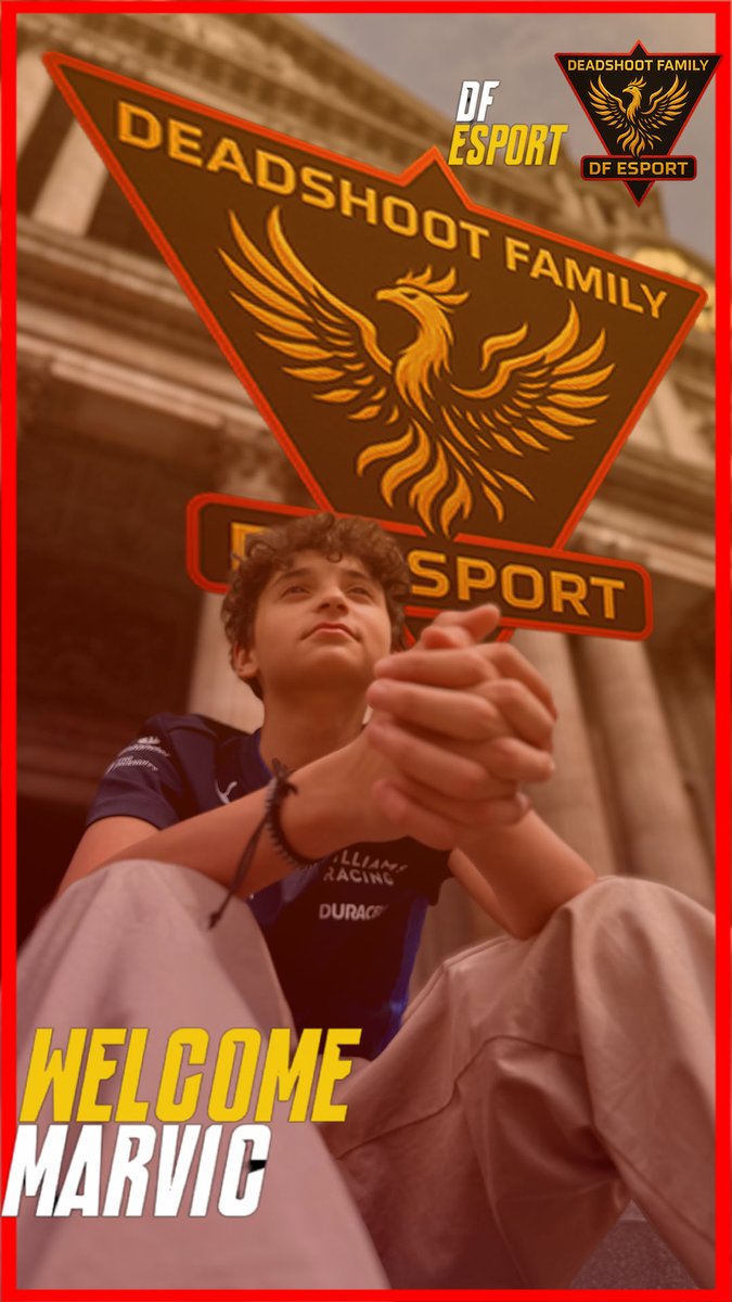 ✍️NEW RECRUIT 
Please welcome <a href="/EPR_marvic/">DF marvic</a> on our team!