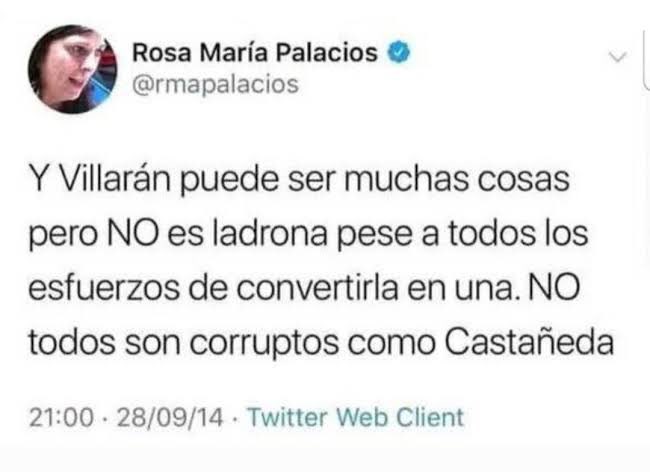 Si es imposible que Villarán sea corrupta, con mayor razón es imposible que ella o sus compinches mafiosos hayan enviado a m@tar al colaborador eficaz