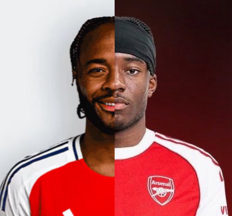 clinicalkai's tweet photo. NO TO MADUEKE ❌ https://t.co/wk1kB3n50y
