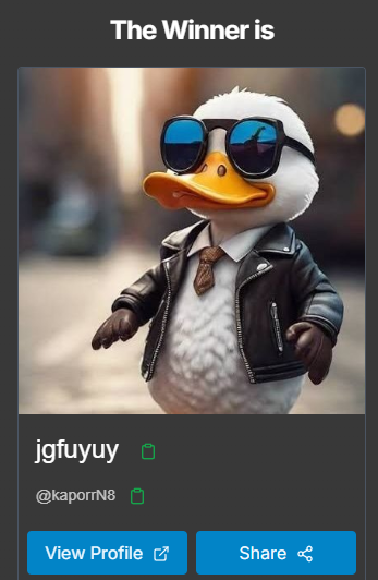 Misa Gambling tweet media