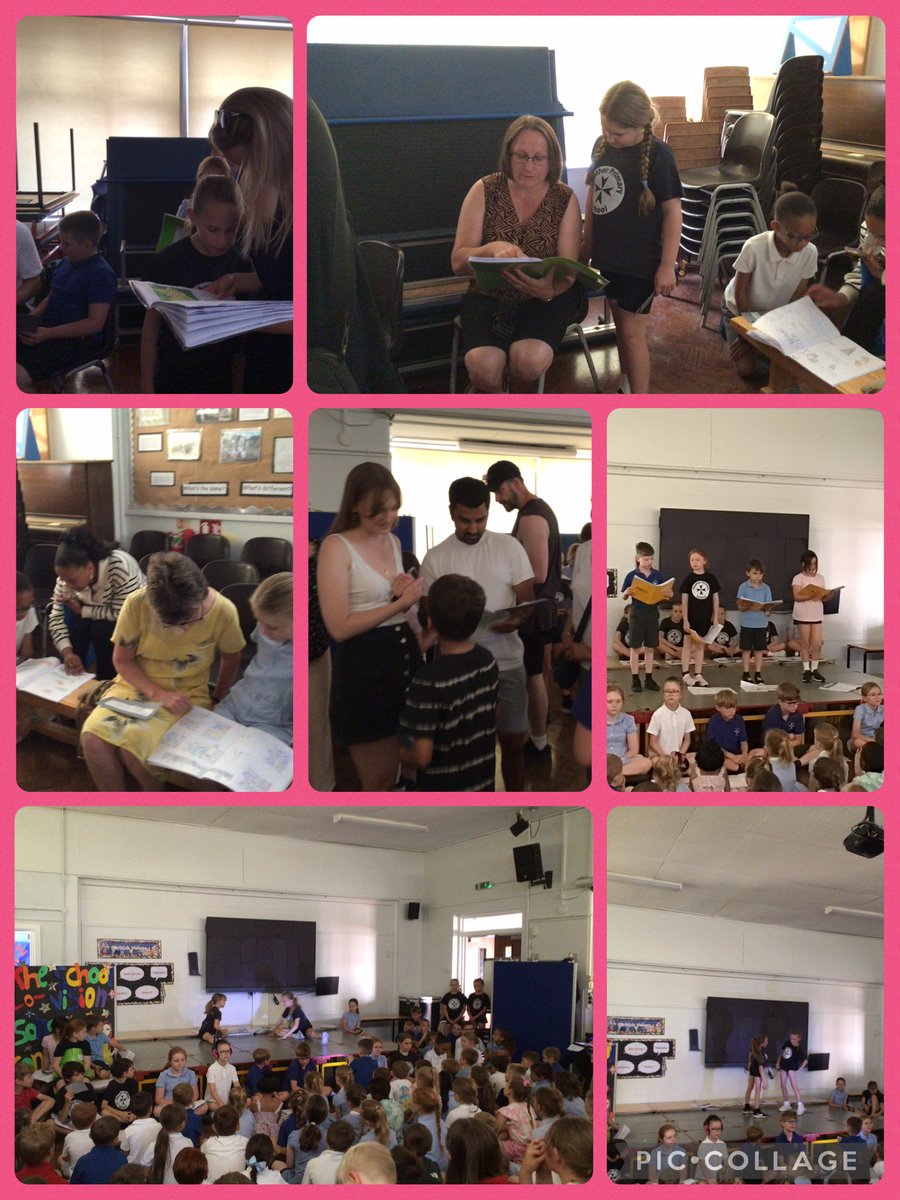 Another great assembly from Bumblebee this time.  We were treated to some fantastic paired dances, found all about light, reading expressively, persuasive writing linked to Stitch ahead and all about the Anglo Saxons. Such a confident performance. #aiminghigh