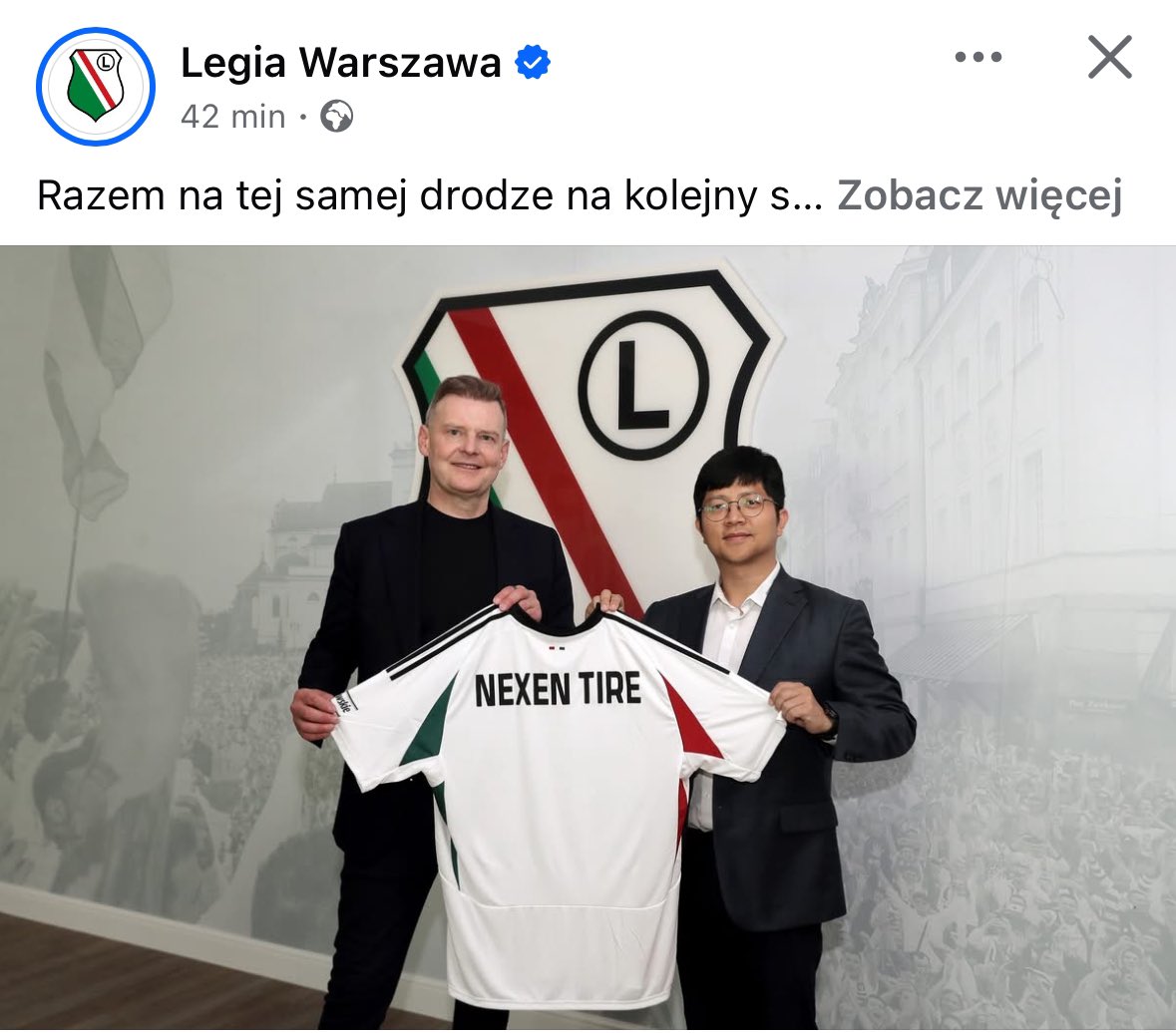 KonRafal1's tweet image. Chyba napastnik.