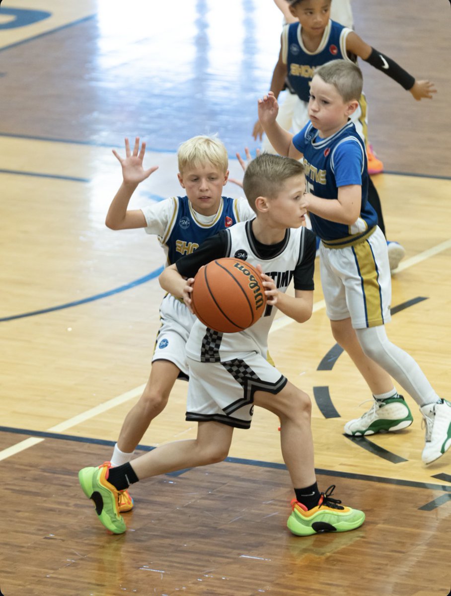 IYBL Summer League📸