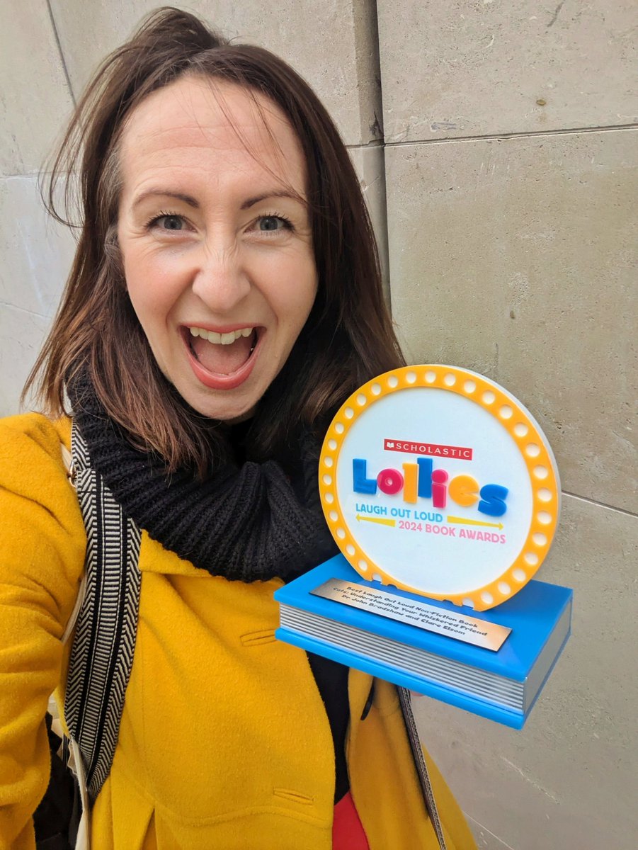 AuthorsAbroad_'s tweet image. It's time for a BRAND NEW Artist of the Month so say hello to Lollie winning illustrator @ClareElsom!
Clare is the illustrator of Understanding your Whiskered Friends, @chrishoy's Flying Fergus and Excuse Me, Are you a T-Rex?
Read her interview now 👉 bit.ly/AOMJuly25