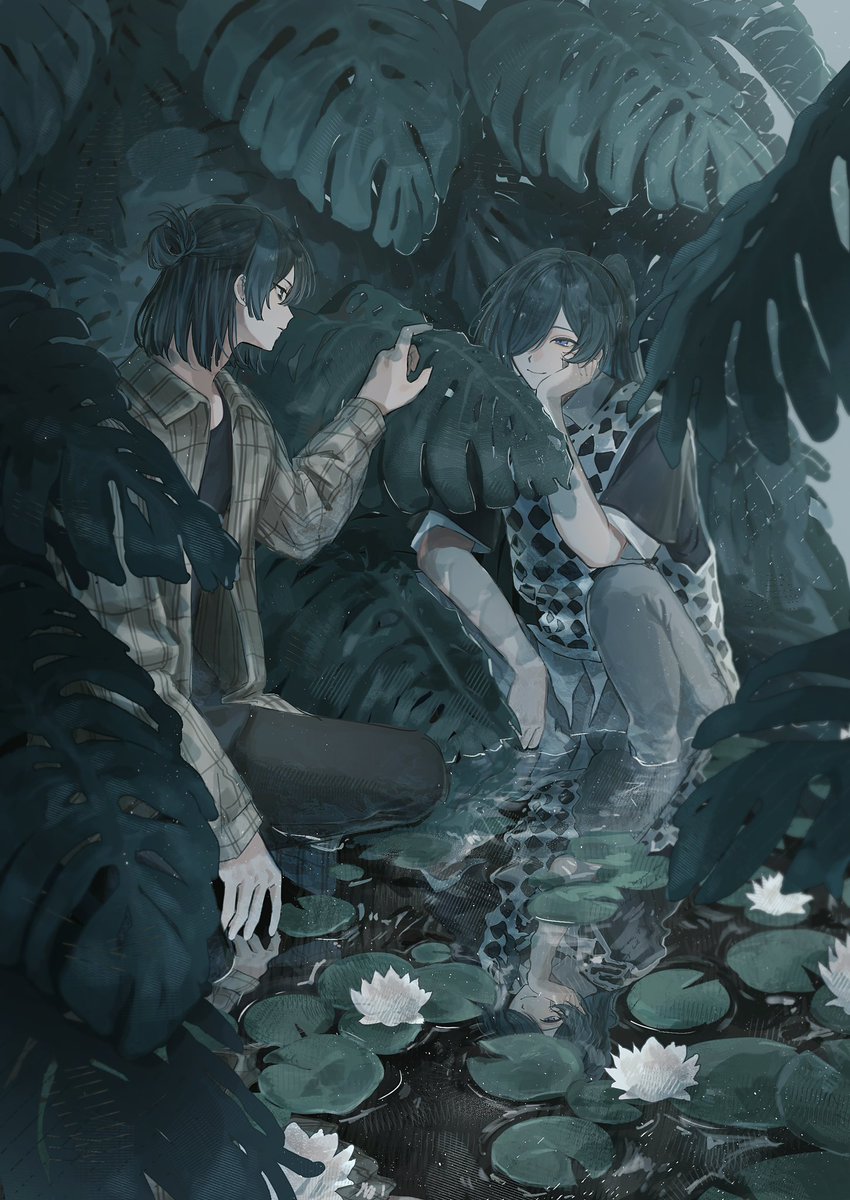 宵月あさぎ (@asagi_12_457) / Posts / X