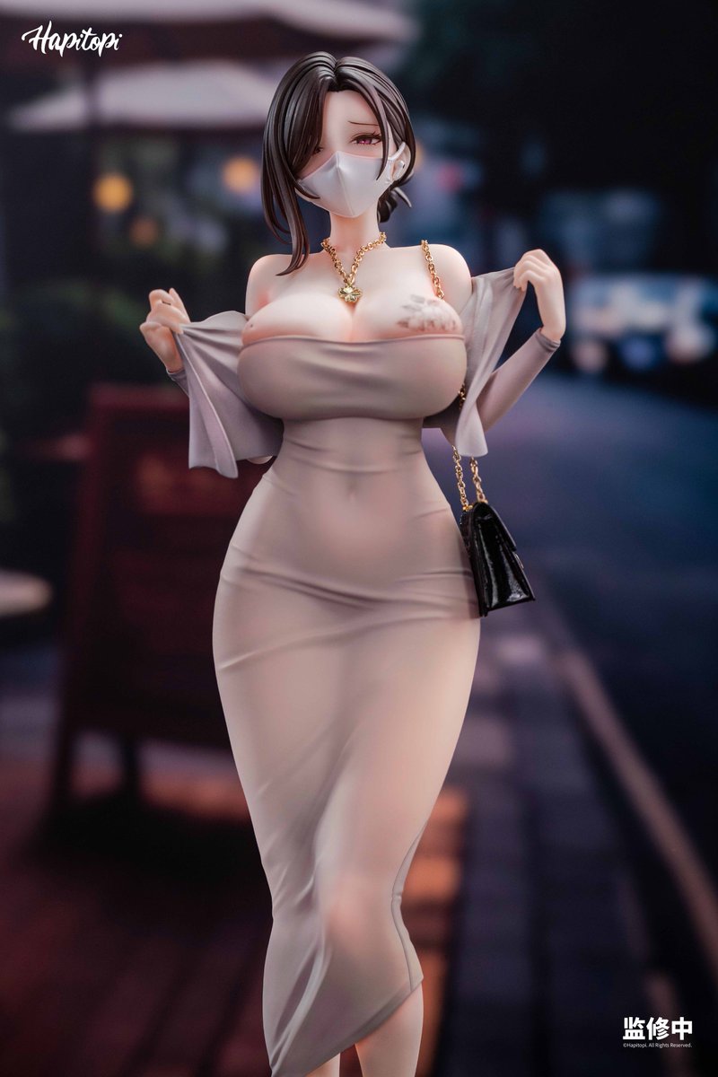 HobbyFiguras (@hobbyfiguras) on Twitter photo Hapitopi abre reservas de la figura 1/6 dedicada al personaje original "Dongtan", inspirada en el meme de moda originario de Corea del Sur e ilustrada por la popular artista K Pring (<a href="/K_Pring654/">K Pring | 7코BF_13-14</a>).
🛍️ ¡Resérvala en tinyurl.com/23ctujpp!
📅 04/2026
💴 7,480 ¥ Hapitopi abre reservas de la figura 1/6 dedicada al personaje original "Dongtan", inspirada en el meme de moda originario de Corea del Sur e ilustrada por la popular artista K Pring (<a href="/K_Pring654/">K Pring | 7코BF_13-14</a>).
🛍️ ¡Resérvala en tinyurl.com/23ctujpp!
📅 04/2026
💴 7,480 ¥