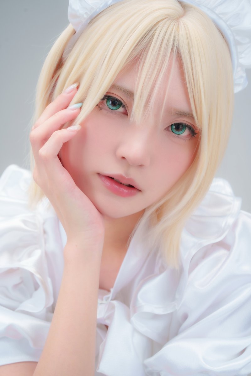 撮影練習📸 M企画さんの新作衣装をお借りして撮らせてもらいました
