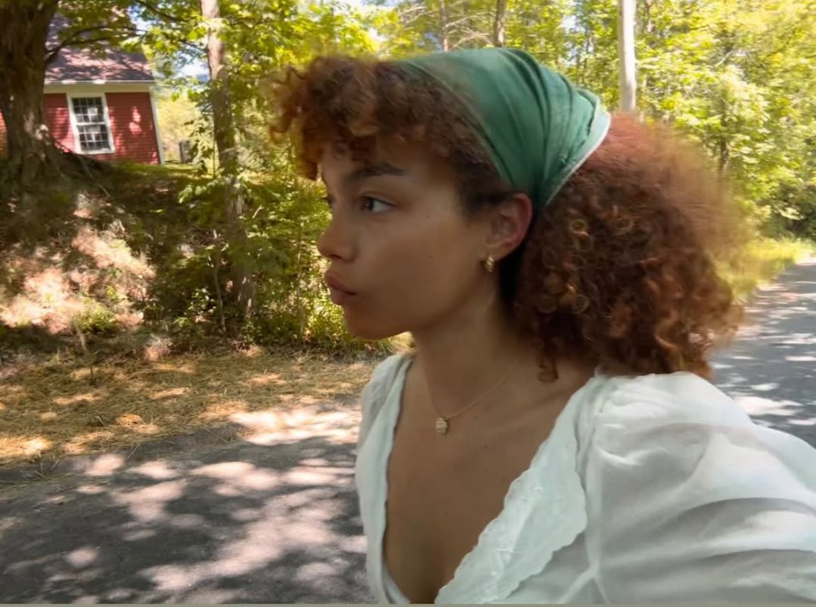 book accurate lenore dove like they just shook the book and whitney peak fell out