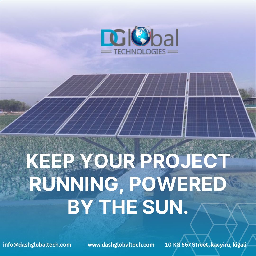 DashGlobalTech's tweet image. Harness the power of the sun to drive your water projects forward—reliable, cost-effective, and off-grid ready! ☀💧  

#SolarWater #SustainableEnergy #CleanWaterSolutions #OffGridPower #RenewableSolutions #DashGlobalTech
