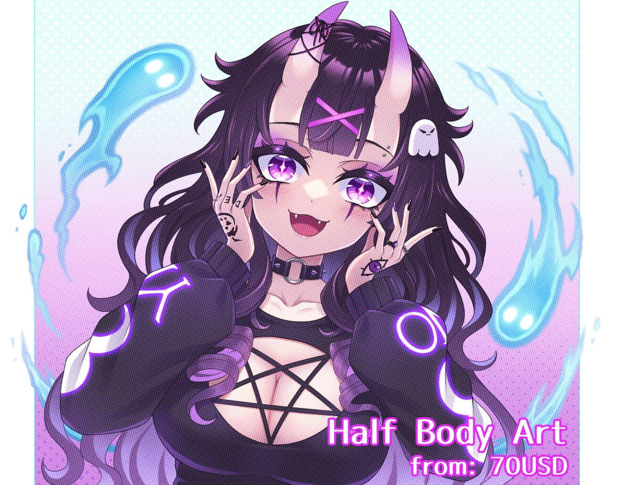 Reo_SR's tweet image. ✨Commissions open in VGen!✨️
I can accept full body art, Live2D models (art only), art for videos, etc!
Currently, I'm offering a half-price campaign for a limited number of people!
NSFW ❌️
Only your OC's requests
Request here!⏬
vgen.co/ReoNekoyanagi
#VGenOpen