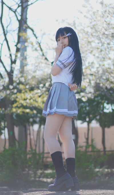 コスプレイヤーすあのTwitter画像15