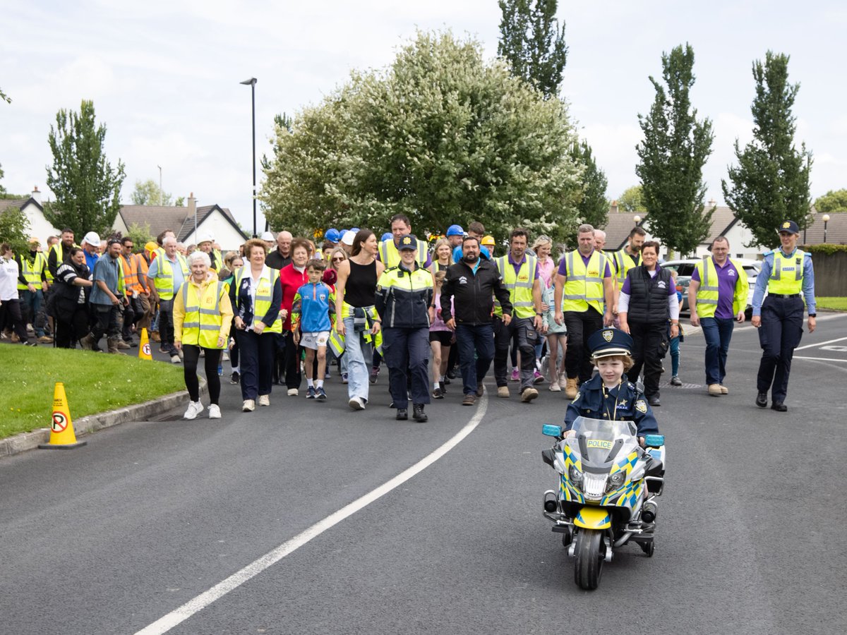Kirby joined <a href="/bazashmawy/">Baz Ashmawy</a> and the crew for the latest <a href="/DIYSOSIRELAND/">DIY SOS: The Big Build Ireland</a> project in Clare. 

A team of volunteers and tradespeople came together to adapt the family home of 13-year-old Franek Barczak, who lives with cerebral palsy and severe scoliosis.

#DIYSOSIRL #TheBigBuildIreland