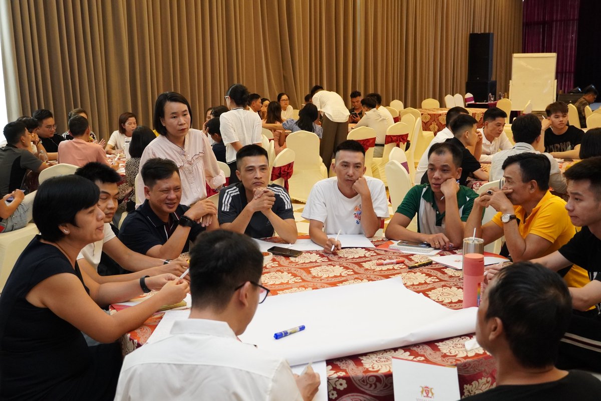 June was a month of listening, learning, and growing at SCDI. 🌱✨ 

From exchanging ideas across borders to reflecting on our programs, every insight helps us better support those who need it most. 💙 

👉 Dive into our June highlights here: scdi.org.vn/en/news/scdi-n…