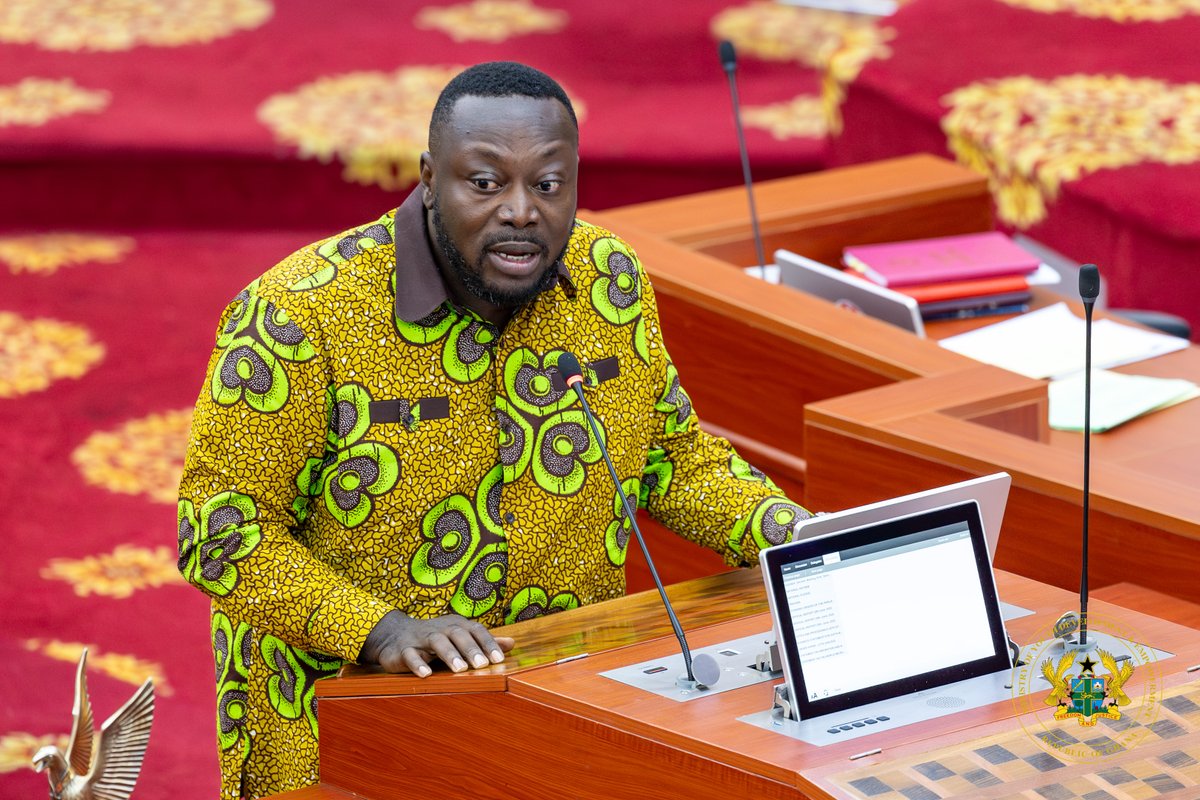 georgeoaddo's tweet image. It is always a privilege to appear before the Legislative arm of government, as it allows us to address critical issues and provide answers on matters vital to the welfare of our citizens. Last week, upon the invitation of Parliament, I appeared before the House to answer…