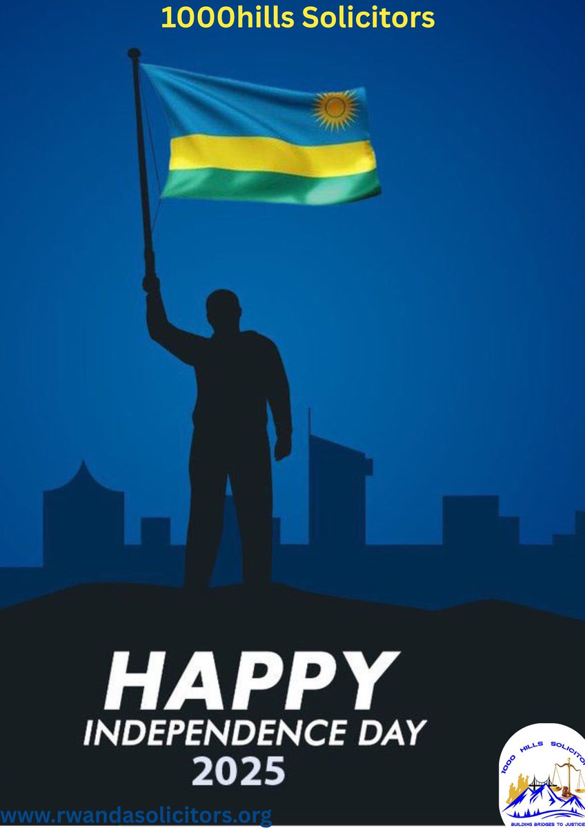 ⁦@independence, <a href="/RwandaGov/">Government of Rwanda</a>⁩ , ⁦<a href="/RwandaParliamnt/">Rwanda Parliament</a>⁩