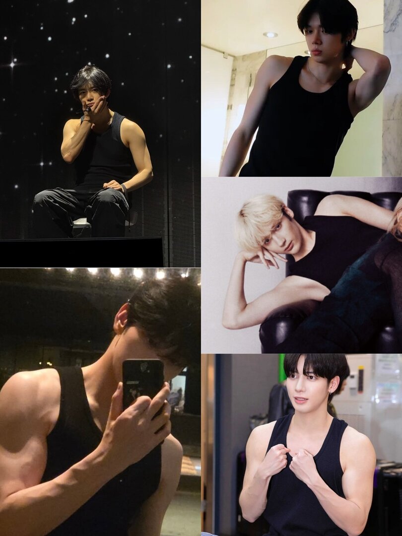 Tank top X Together -moa