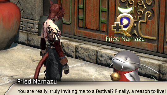 Feather (@featherbrew) on Twitter photo The entire FF14 community when <a href="/FeristalJ/">Feristal J (Vid Comms Full)</a> says they're having a party The entire FF14 community when <a href="/FeristalJ/">Feristal J (Vid Comms Full)</a> says they're having a party