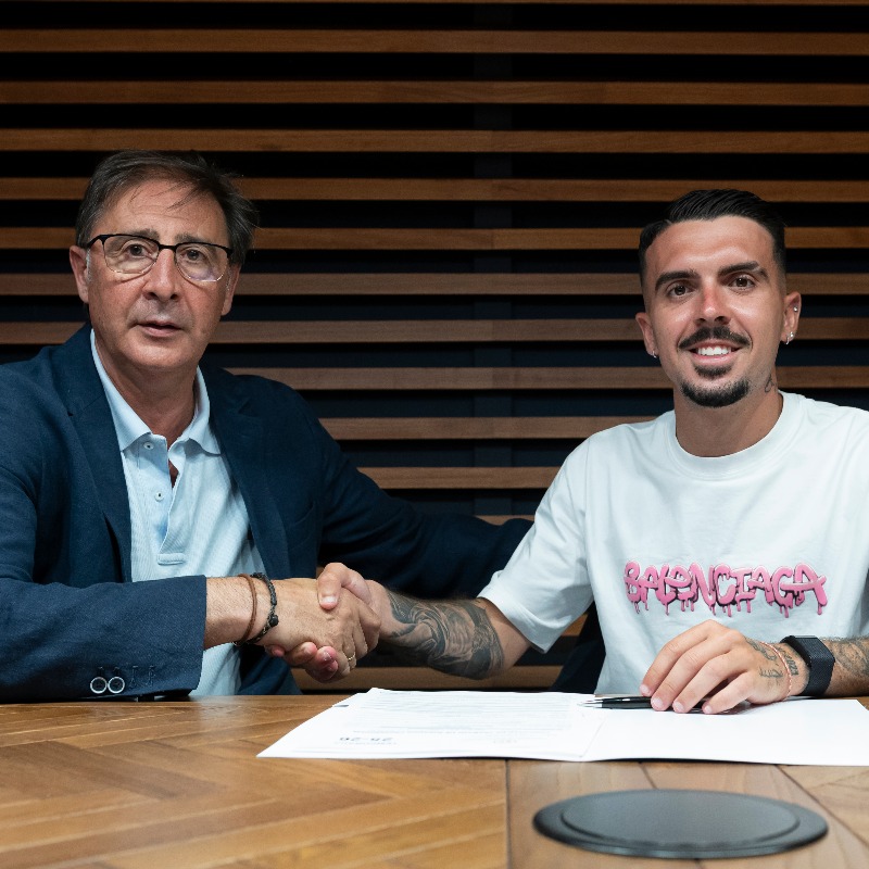MalagaCF's tweet photo. ✍ 𝐉𝐎𝐀𝐐𝐔𝐈́𝐍