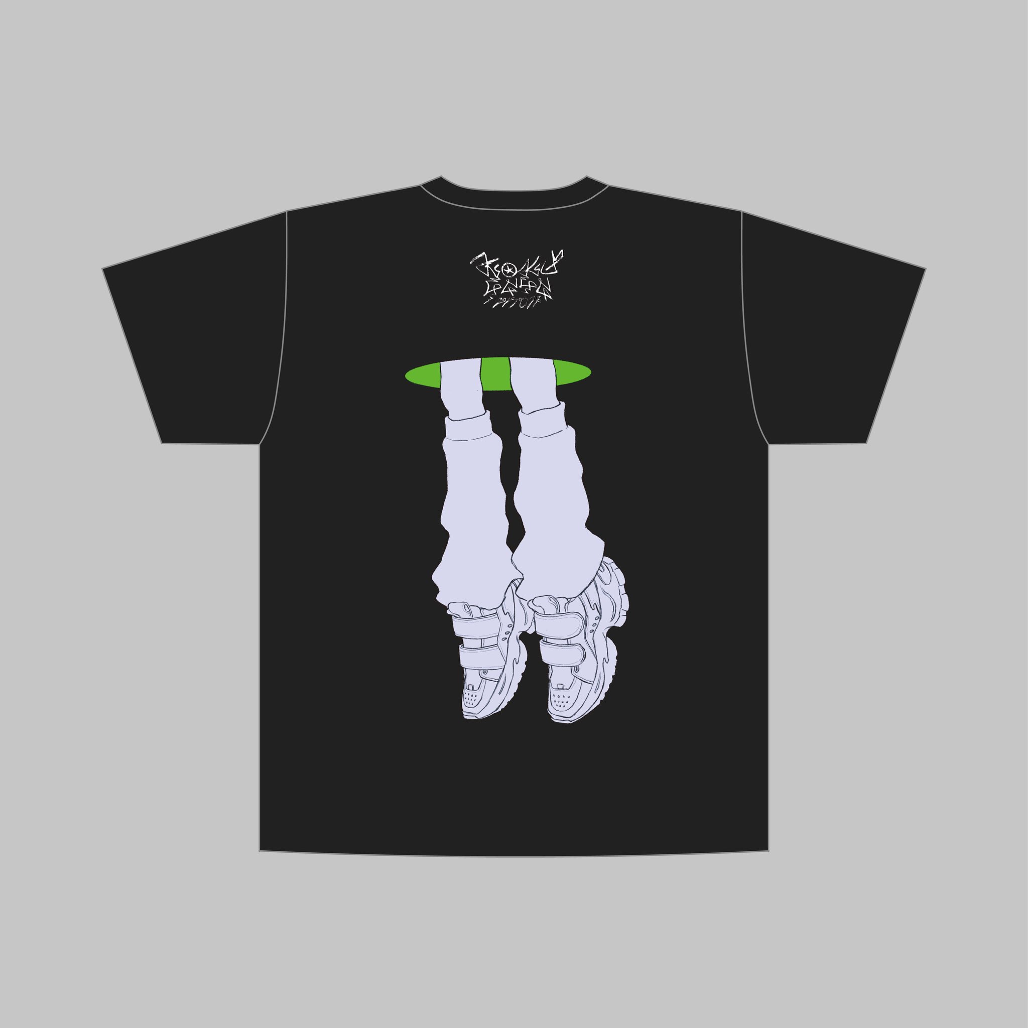 空白ごっこ2021年イラスト Mサイズ Tシャツ mono Tシャツ さつき、アン、桜子、春乃＆たいしょう、華子 XLサイズ