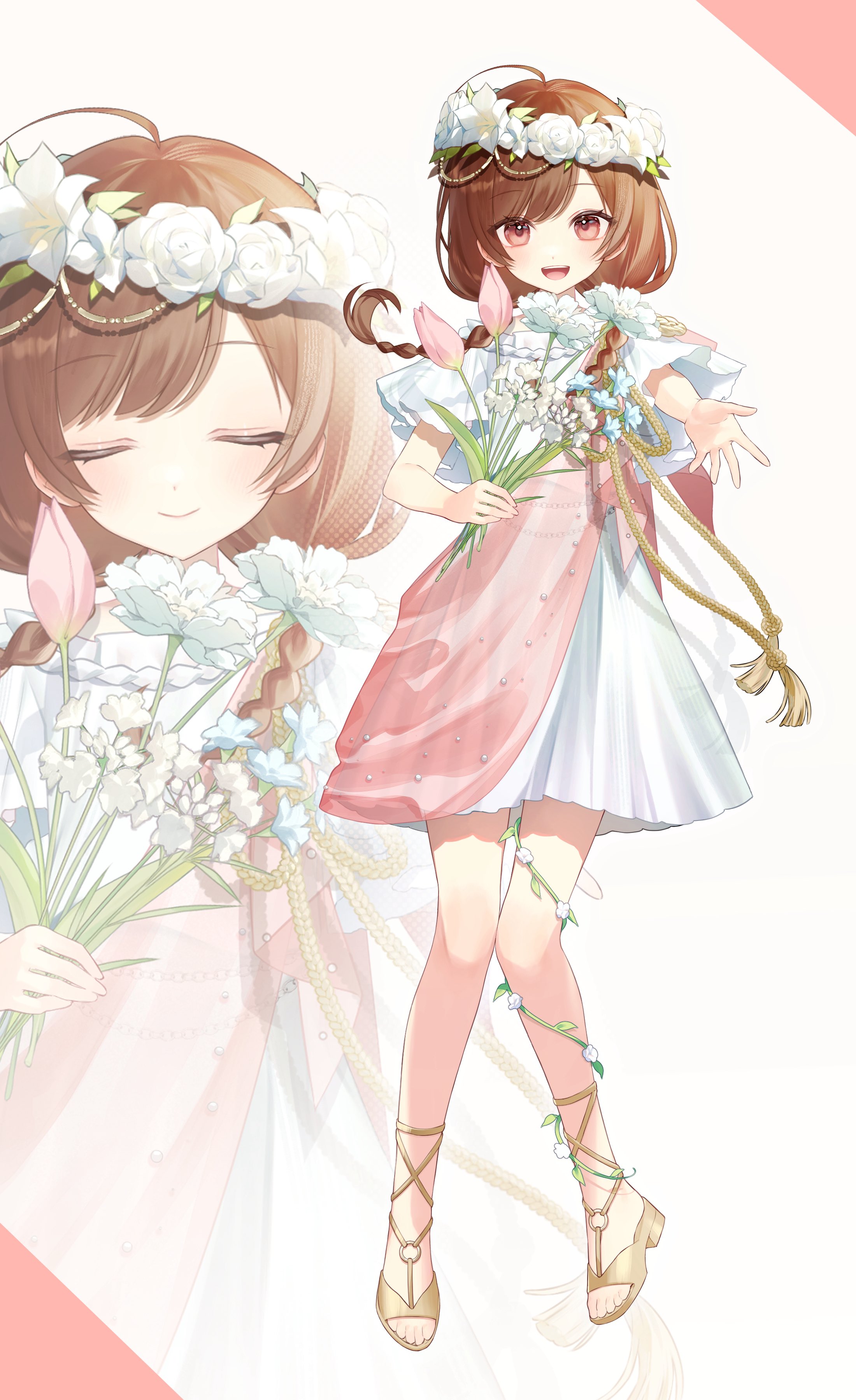 白湯 (@_sayu_T) / X