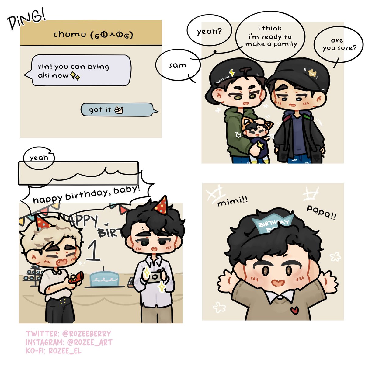 r0zee || vgen open 🌸 tweet media