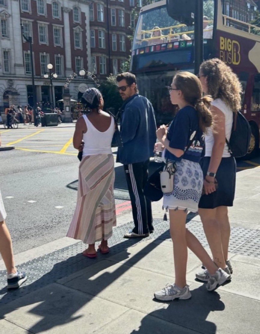 Harry in London recently

- June 29, 2025