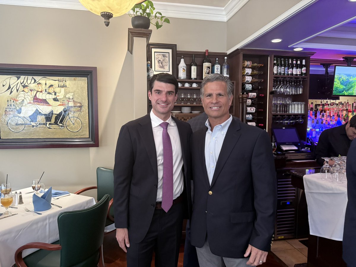 Dan Meuser (@meuser4congress) on Twitter photo Attended an event last night with Congressman <a href="/Rob4PA/">Rob Bresnahan</a>. He had a fantastic turnout at the one and only Isabella’s in Luzerne County. And as I stated in my introduction, I am so proud to serve with Rob because he works for his district, for Pennsylvania, for the American people, Attended an event last night with Congressman <a href="/Rob4PA/">Rob Bresnahan</a>. He had a fantastic turnout at the one and only Isabella’s in Luzerne County. And as I stated in my introduction, I am so proud to serve with Rob because he works for his district, for Pennsylvania, for the American people,