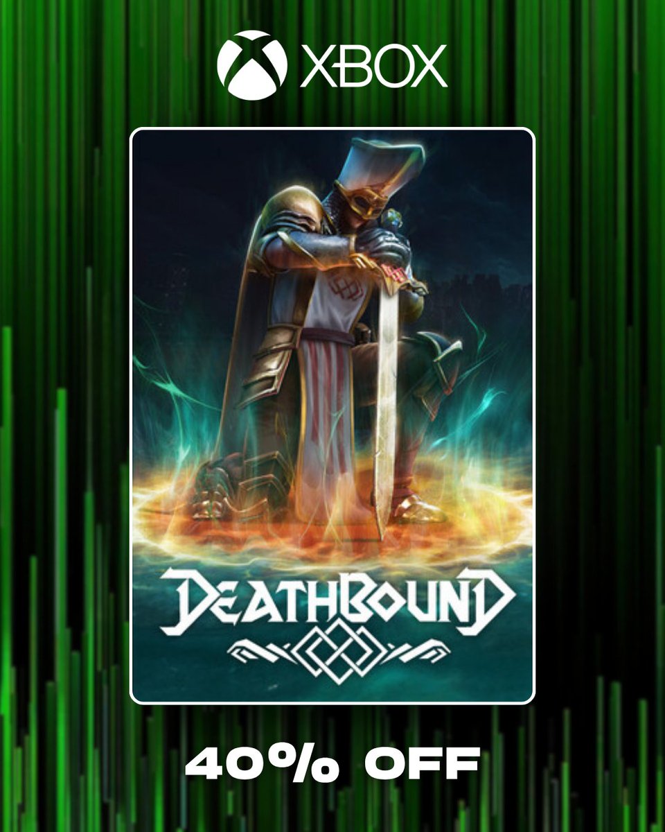 Deathbound ❖ Out Now! tweet media