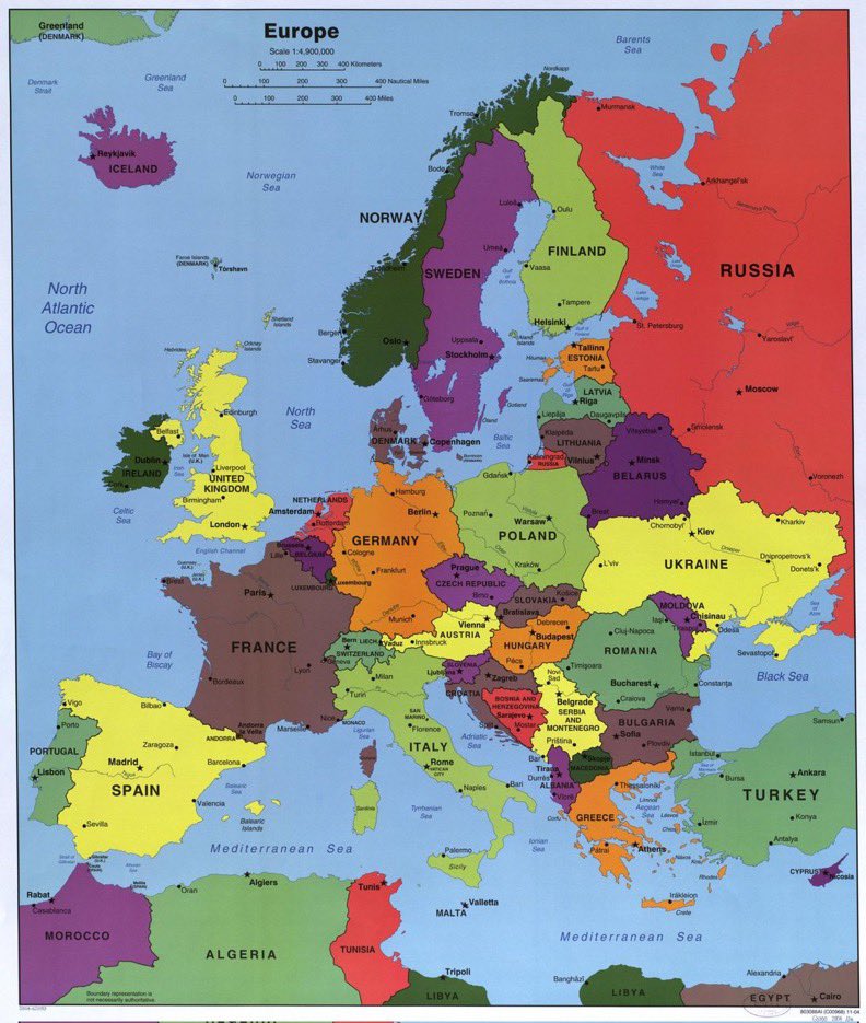 🇪🇺 Voici les 20 villes les plus criminelles d'Europe à la mi-2025 :

1. 🇬🇧 Bradford, Royaume-Uni
2. 🇫🇷 Marseille, France
3. 🇬🇧 Coventry, Royaume-Uni
4. 🇬🇧 Birmingham, Royaume-Uni
5. 🇮🇹 Naples, Italie
6. 🇫🇷 Grenoble, France
7. 🇫🇷 Montpellier, France
8. 🇧🇪 Liège, Belgique
9. 🇫🇷
