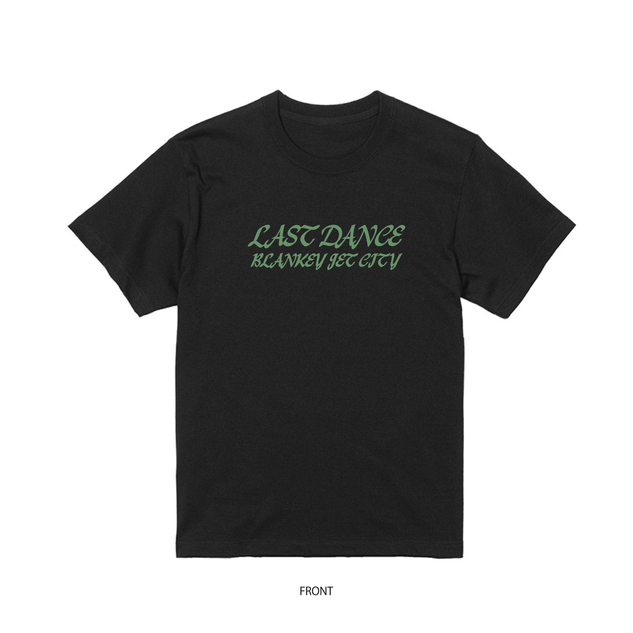 ブランキージェットシティ　BJC ロゴ Tシャツ 黒 BLANKEY JET CITY Official on X: 
