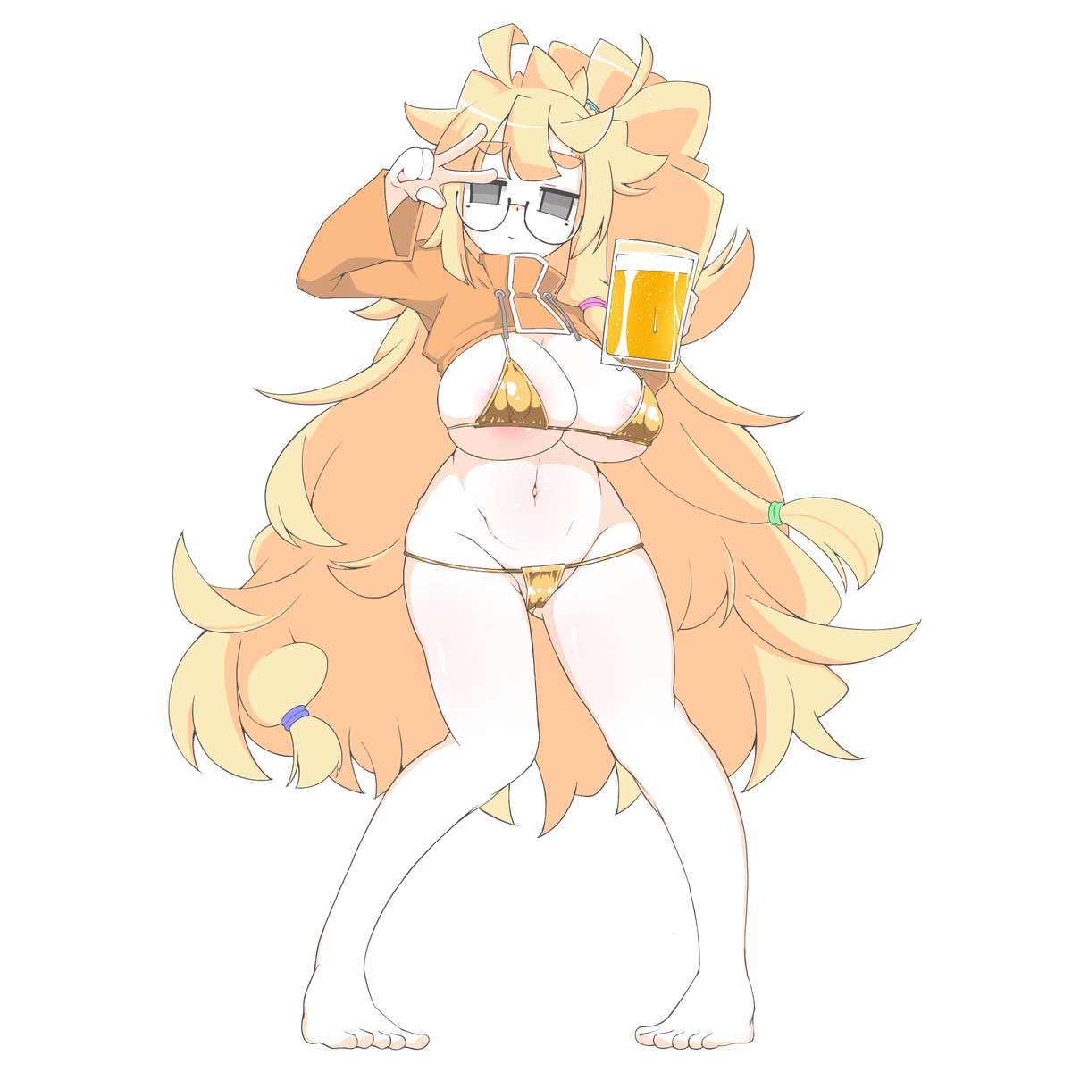 ソシャゲにありがち、表情差分 