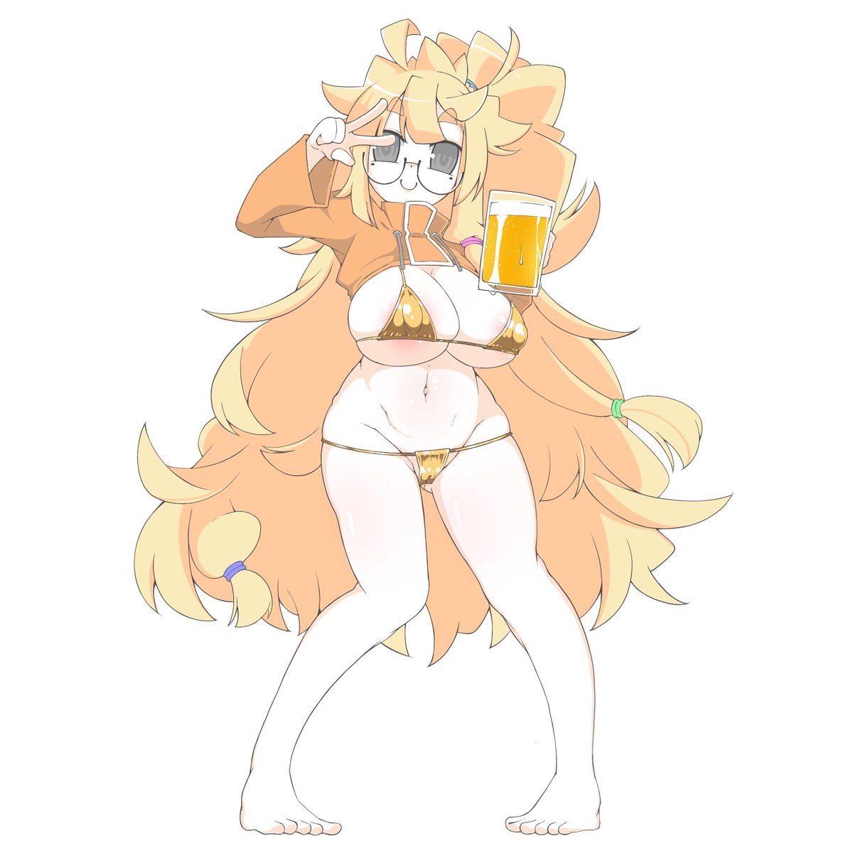 ソシャゲにありがち、表情差分 