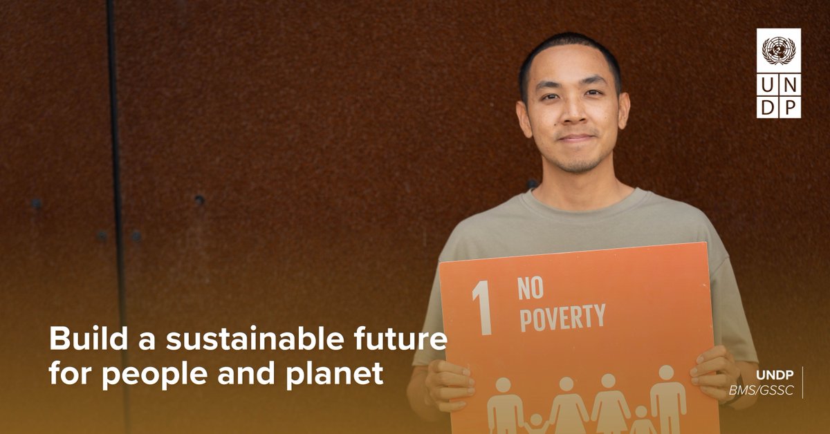 📢 UNDP is hiring!
➡️ UNDP Bureau for Policy and Programme Support (BPPS) is seeking a Nature Pledge Analyst (IPSA-8), in New York, United States.
📆July 8th, 2025 (Midnight, New York, United States)
✅#JoinALifeChangingMission with UNDP: buff.ly/E6nxaNJ
#UNDPCareers