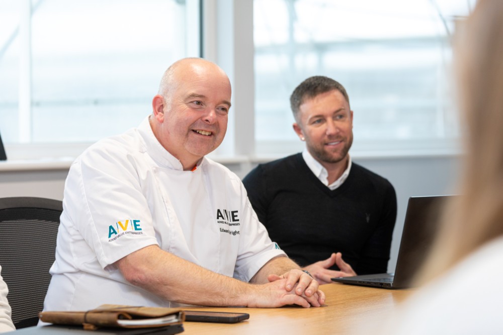 AVE works with Exemplar Health Care to optimise food procurement - #care #healthcare #socialcare #foodmanagement #foodsupply #nutrition #hydration #carehomes #nursingcare #complexcare #procurement #supplychain #menuconsultancy - hubpublishing.co.uk/ave-works-with…