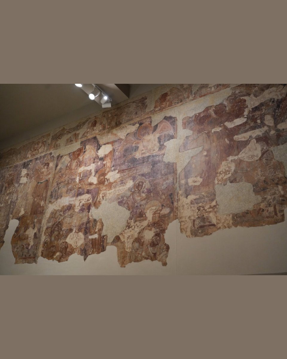 🅒🅐🅣 Jornada de debat sobre el conflicte de les pintures de Sixena <a href="/racbasj/">R. Acadèmia Catalana de Belles Arts de Sant Jordi</a>

La Reial Acadèmia Catalana de Belles Arts de Sant Jordi reuneix experts per analitzar el futur i la controvèrsia al voltant d’aquest patrimoni

Francesc Fontbona
🌈 bonart.cat/ca/n/45535/jor…

#sixena