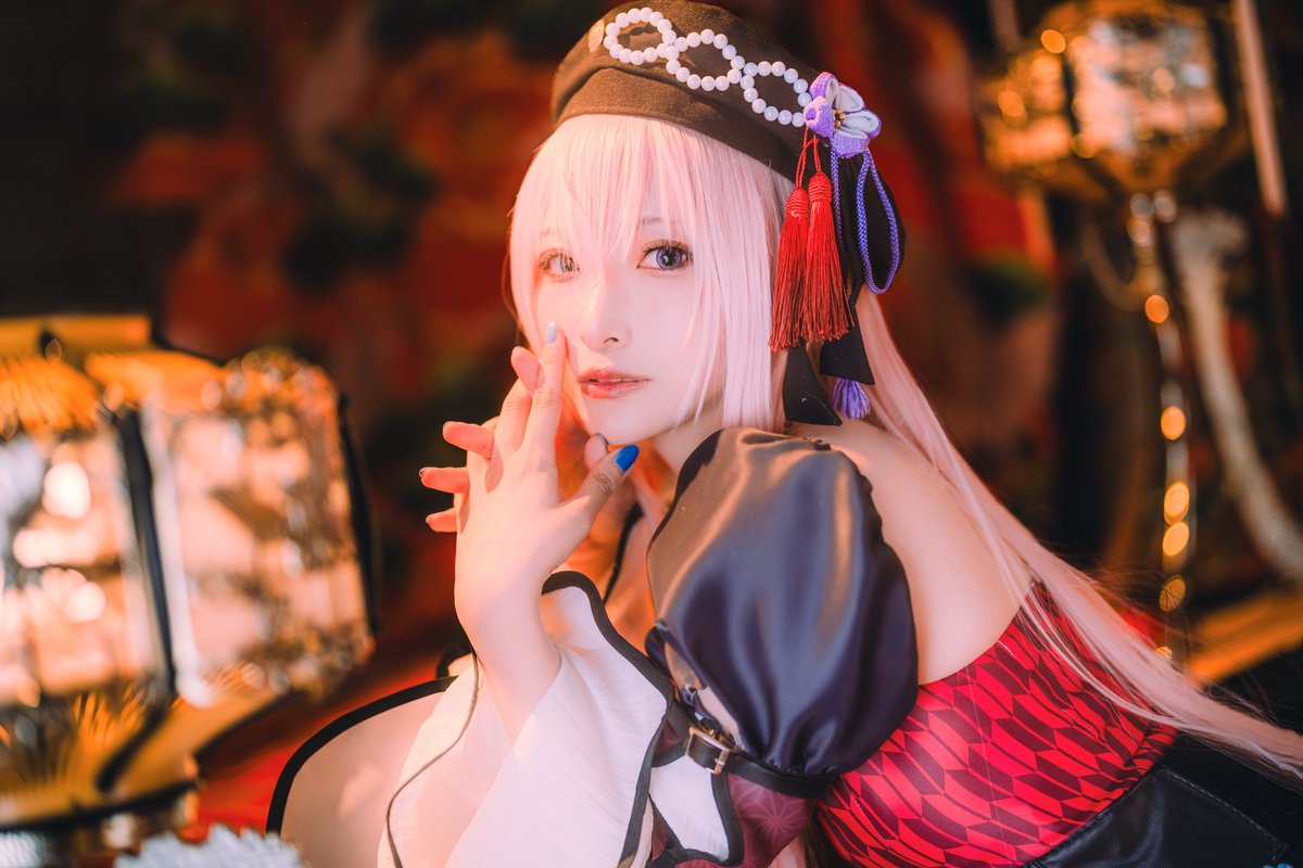 ｡°𑁍 ⋰     　　　　　　　　　　　⋱𑁍 °｡

            まどろむ信の衣 / 巡音ルカ

                    📷<a href="/noiDec08/">NoiSh(NAO📷)</a> 
             #prsk_cos #DO_SEIBAI

°｡𑁍 ⋱     　　　　　　　　　　　⋰ 𑁍 ｡°