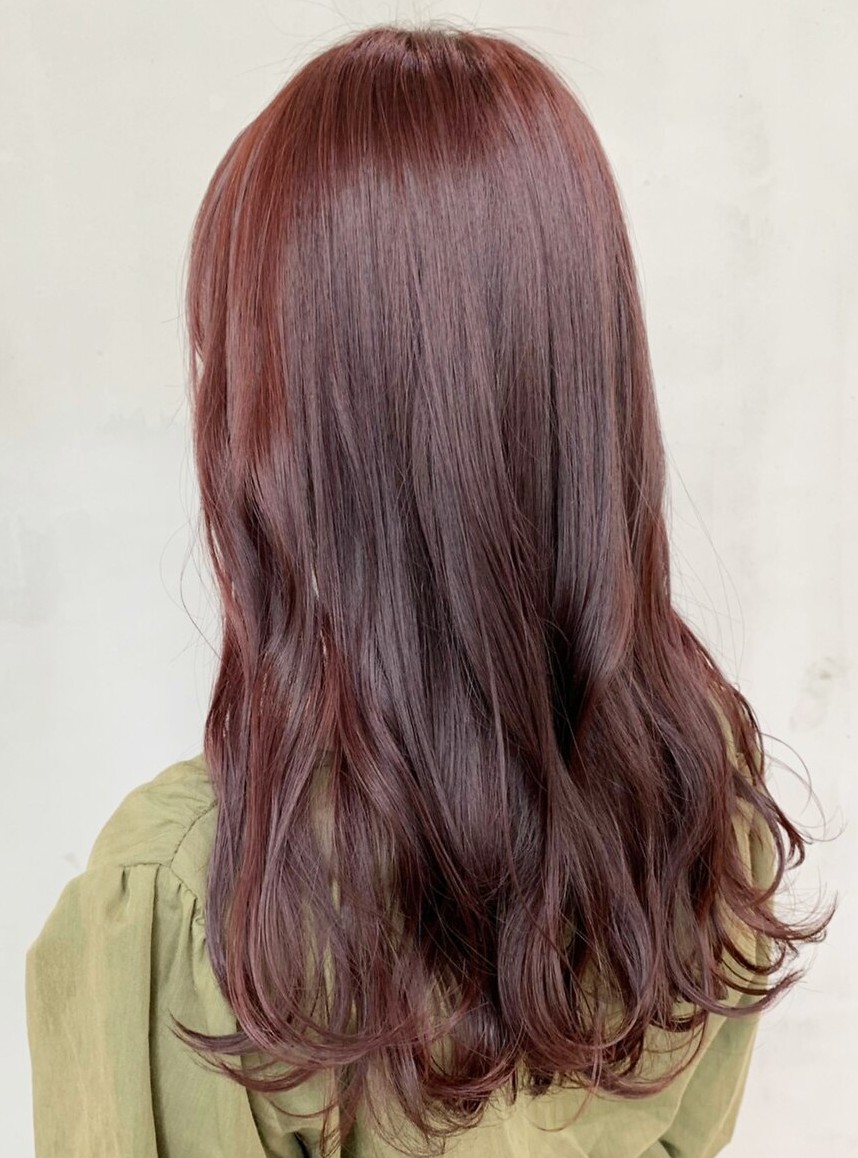 2025年夏のトレンドヘアカラーとして提案したいブラウン系🤎 過度に