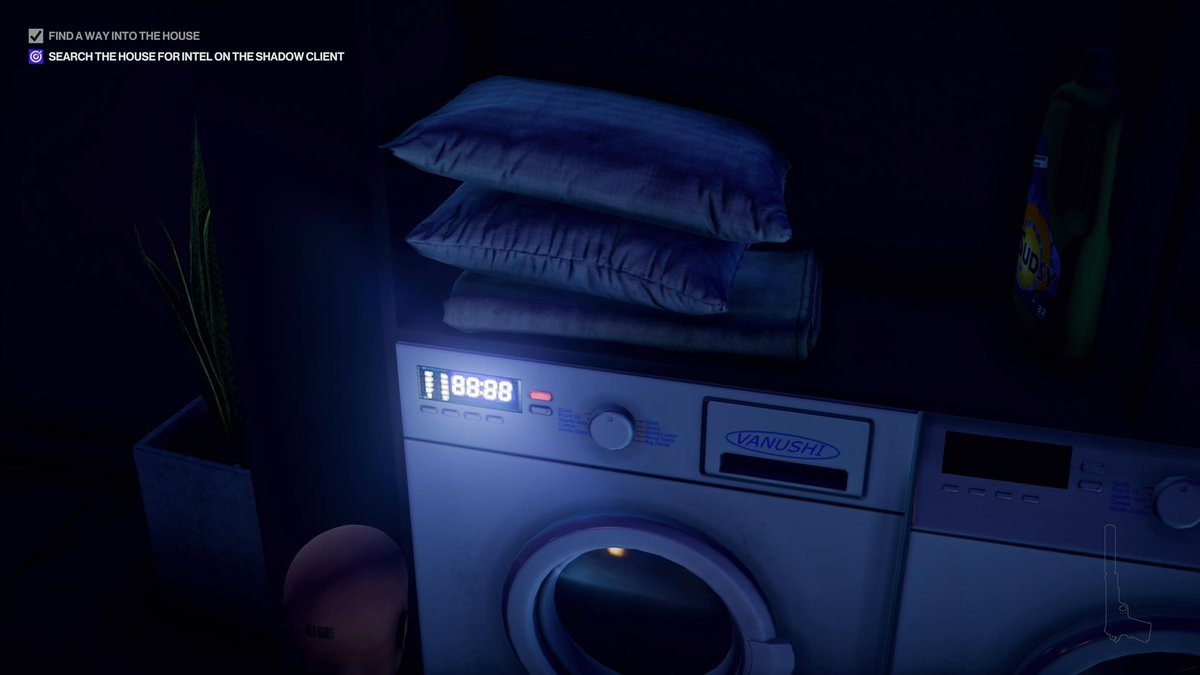VG_Appliances's tweet image. HITMAN 2

Hitman 2 reuses the same assets from the first game. The only difference is that the control panel isn’t at an angle in the unit which has the display on. The brightness of it makes it look like a VFD which would be unusual in a washer. 

#Hitman #WBgames #IOInteractive