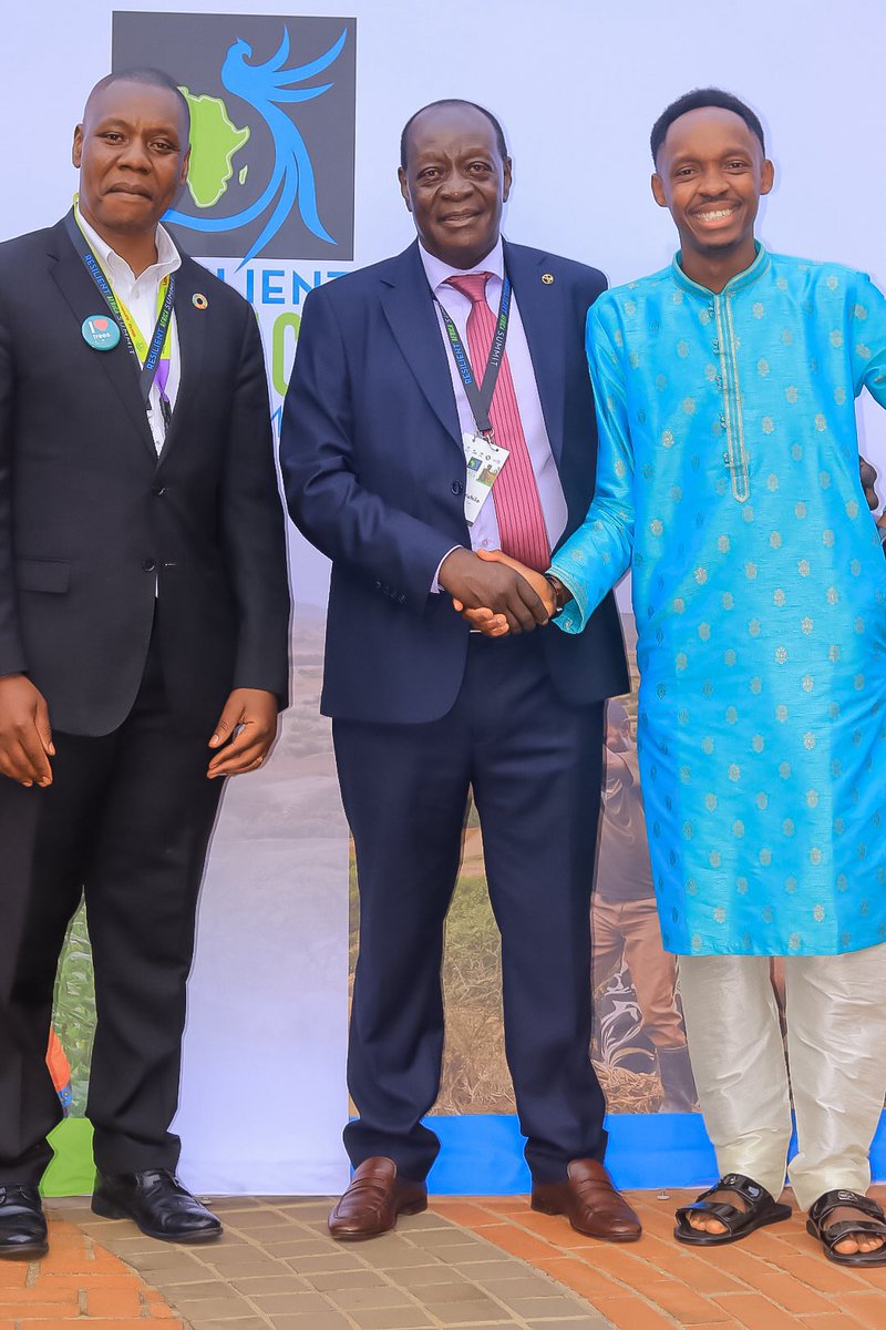 Dr. Wilber Khasilwa Ottichilo, EGH tweet media