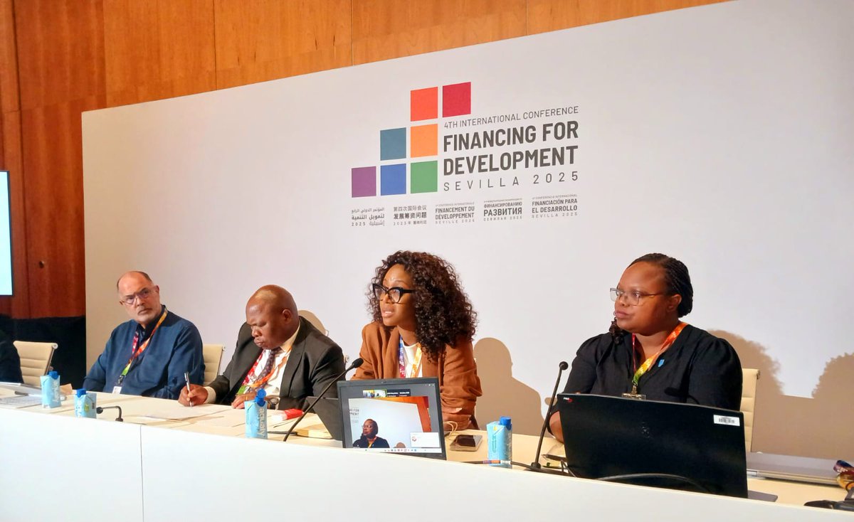 "African countries now have a unique opportunity to reshape global tax rules to reflect the realities of all nations, not just the powerful few. Unfortunately, the current FfD document lacks the ambition and urgency needed for real change. Citizens are paying the price for a