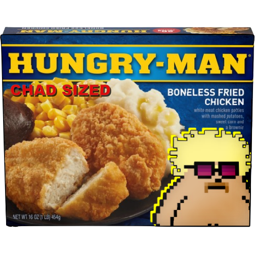Larva Chad tweet media
