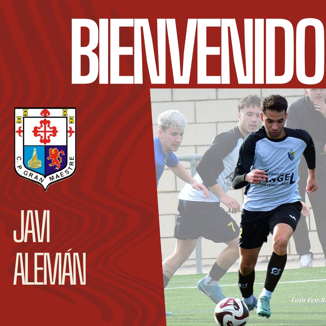 C.P. Gran Maestre tweet media