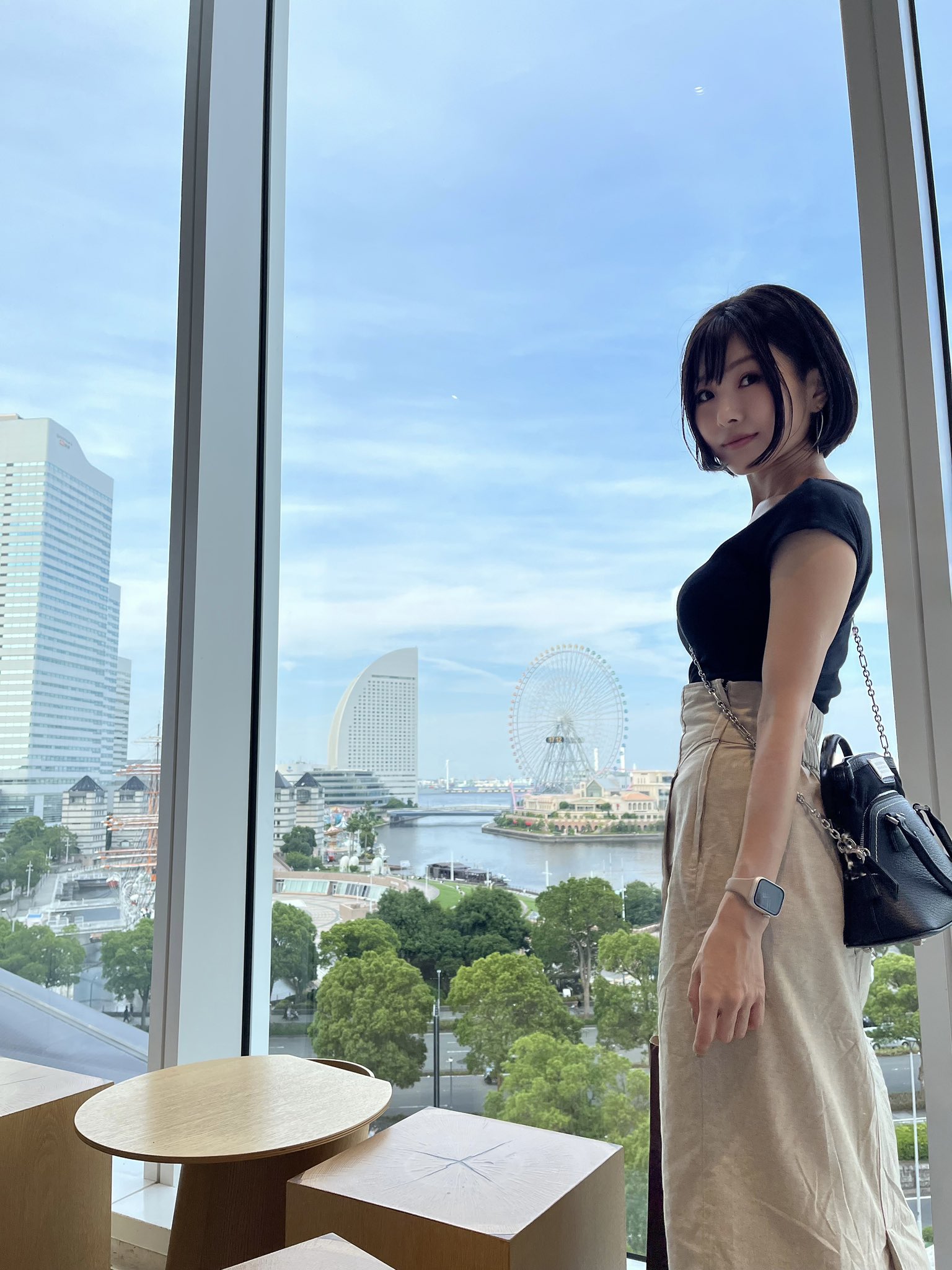 Yucca / Yuka ゆうか | 📷️ Shown here: the M size in the
